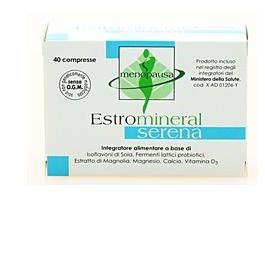 Estromineral Serena 40cpr Vivafarmacia