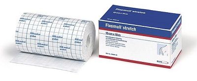 Fixomull stretch m5x5cm