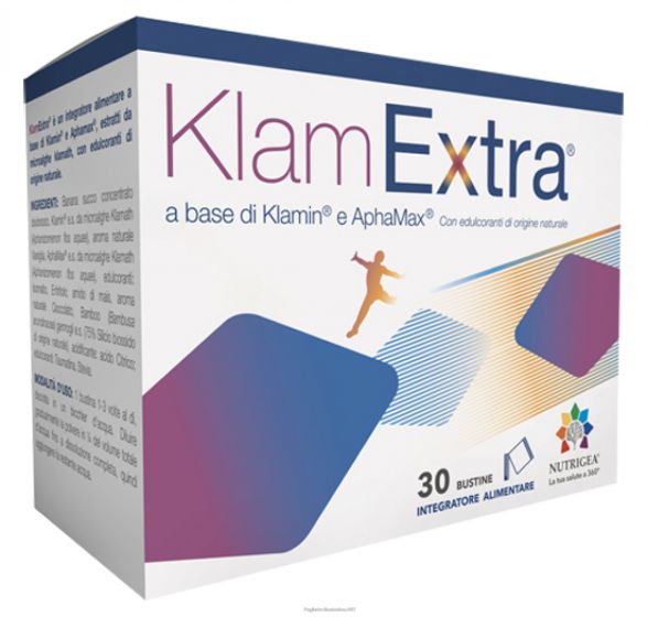 Klamextra 30 buste