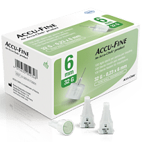 Sir ins accu-fine 0,5g30 8mm30