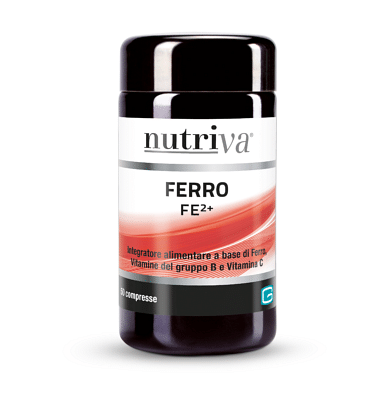 Nutriva ferro 50 compresse