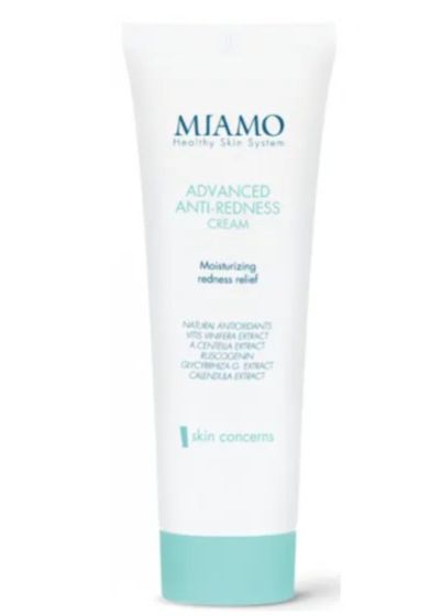 Miamo Skin Concerns Advanced Crema Anti Arrossamento 50ml