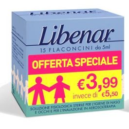 Libenar 15fl 5ml taglio prezzo - Vivafarmacia