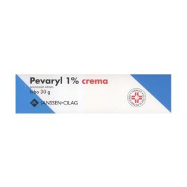 Pevar, 1% crema, tubo da 30g - Vivafarmacia