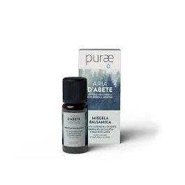 Purae oli essenziali puri eucalipto 10ml - Vivafarmacia