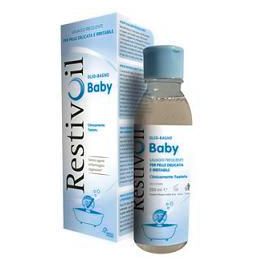 RESTIVOIL BABY OLIO BAGNO 250M