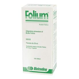 Folium gocce 20ml