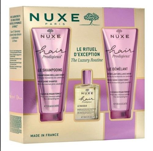 NUXE Cofanetto Hair Prodigieux 