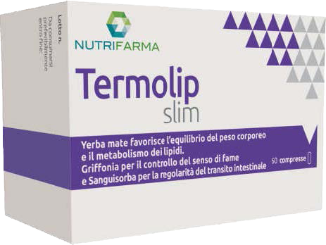 Aquaviva Termolip Slim 60 compresse