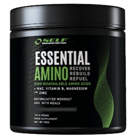 Self Omninutrition Essential Amino 300cpr