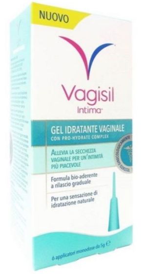 Vagisil intima gel idrat monod