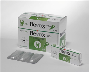 Flevox*spoton 36pip 0,5ml gatt