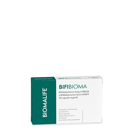 Lfp Unifarco bifi bioma 30 capsule