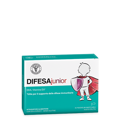 Lfp Unifarco Difesa Junior 45gelatine