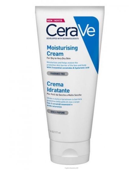 Cerave crema idratante 177ml