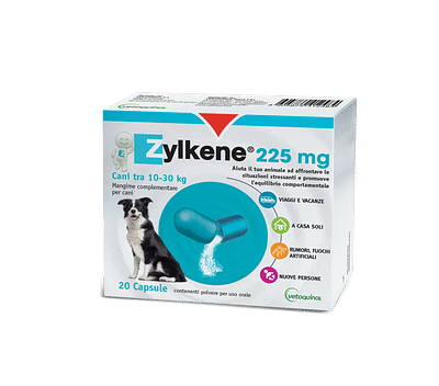 Zylkene 225mg 20capsule