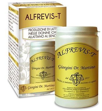 Alfrevis t pastiglie 200g