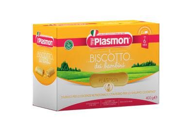 Plasmon biscotti 400g