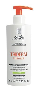 Triderm intimate detergente int rinfrescante 250ml