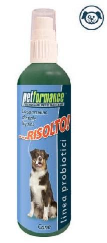 Petformance risolto spazz liq