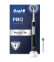 Oral-B Pro Series 1 Spazzolino Elettrico Nero + 1 Testina Di Ricambio