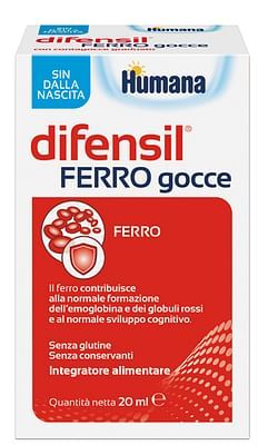 Difensil ferro 20bst