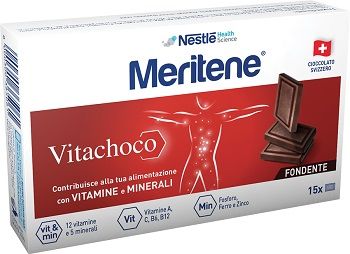 Meritene vitachoco fond 75g