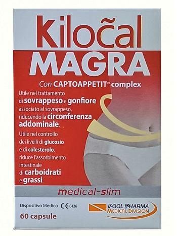 Kilocal magra 60cps