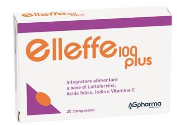 Elleffe 100 plus 20cpr