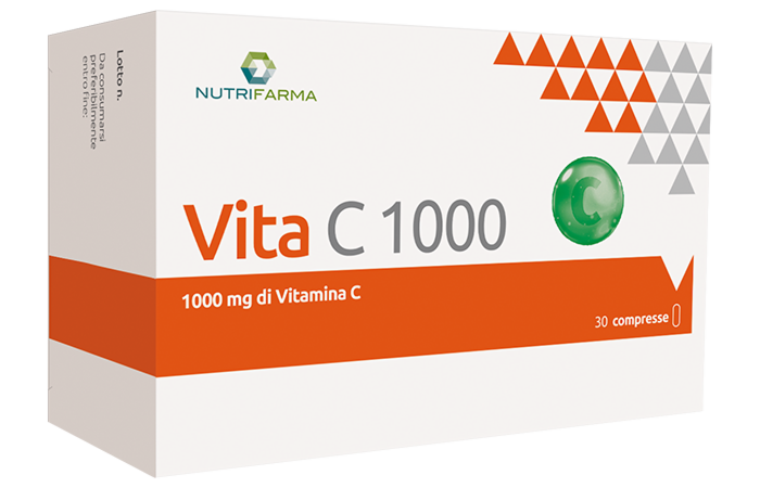 Vita C 1000 30 compresse