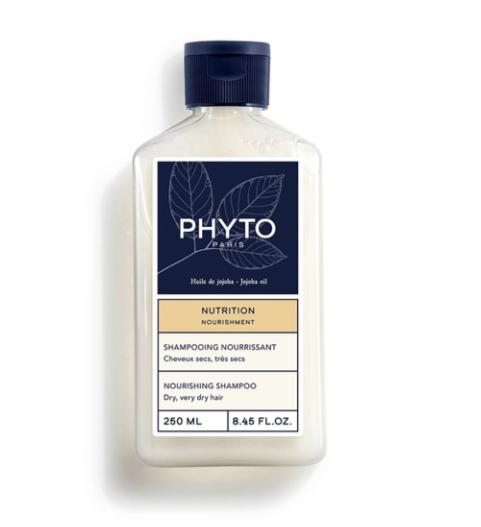 Phyto Shampo Nutrimento Capelli Secchi 250 ml