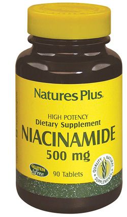 Niacinamide 500mg 90tav