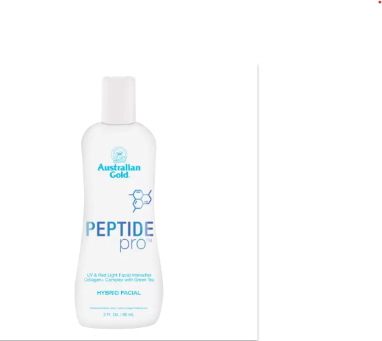 Australian Gold Peptide Pro Hybrid Intensifier Intensificatore Abbronzatura 250 Ml