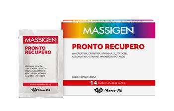 Massigen pronto recup 14bust