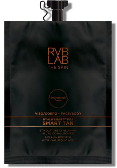 RVB Lab Smart Tan Stimolatore di Melanina  corpo 50ml