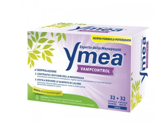 Ymea Vamp Control 64 Capsule PROMO 25%