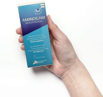 Aminogam collutorio 200ml