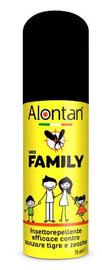 Alontan neo family spray 75ml