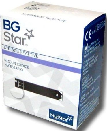 Bgstar mystar extra 50str