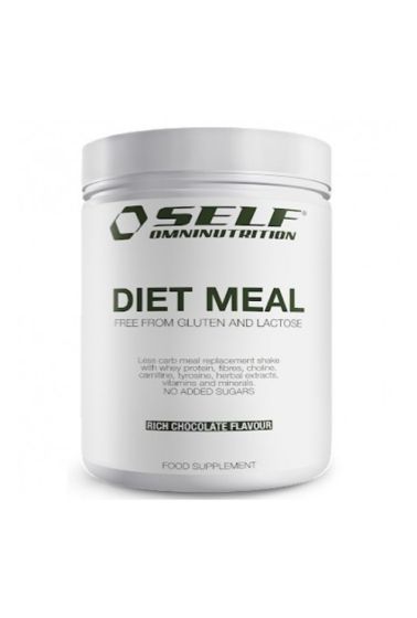 Self Omninutrition Diet Meal Vaniglia 500g