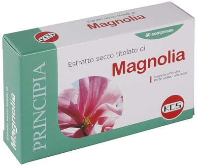 Magnolia es 60cpr kos