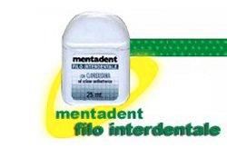 Mentadent prof dent flos chx25