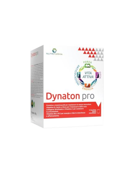 Nutrifarma Dynaton Pro 10 bustine