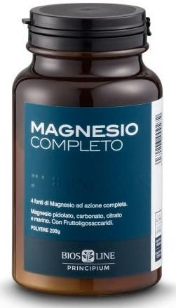 Magnesio completo 32bst princi