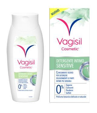 Vagisil det sens 250+75ml ofs