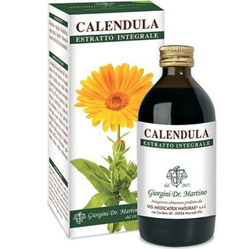 Dr.giorgini calendula estratto integrale 200ml