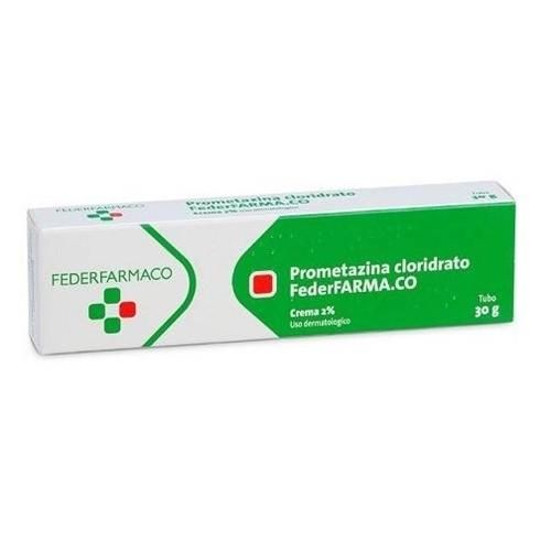 Prometazina farm, 2% crema tubo 30g