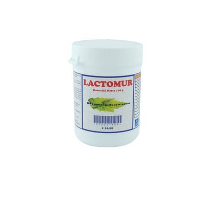 Lactomur polv fl 100g