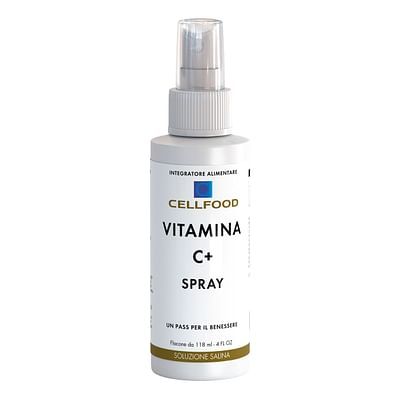 Cellfood vitamina c spray 118ml