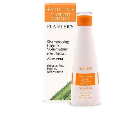 Planter's aloe vera shampoo volumizzante 200ml